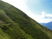 Anello attorno al Monte Ponteranica dal rifugio Ca San Marco il 6 settembre 2012 - FOTOGALLERY